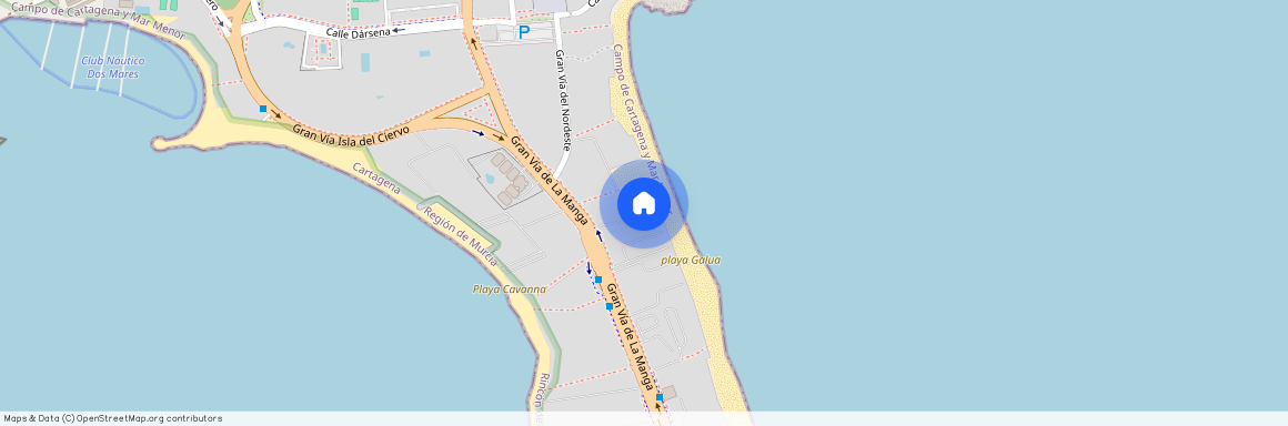 La Manga Del Mar Menor