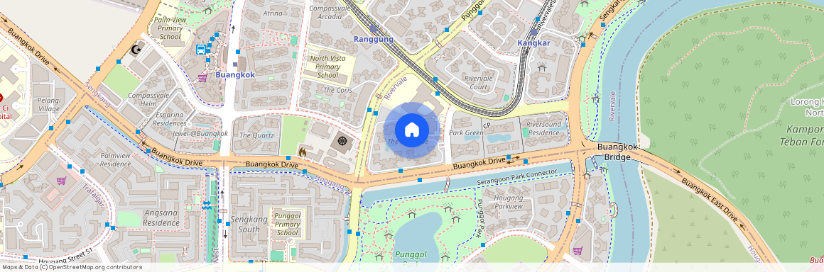 Rivervale Link, Singapore