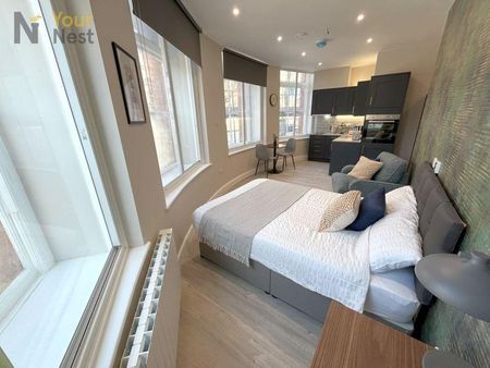 Studio to rent - Photo 3