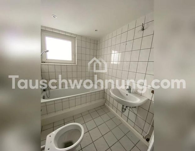 TAUSCHWOHNUNG Suche 3 Zimmer Wohnung Linksrheinisch - Foto 1