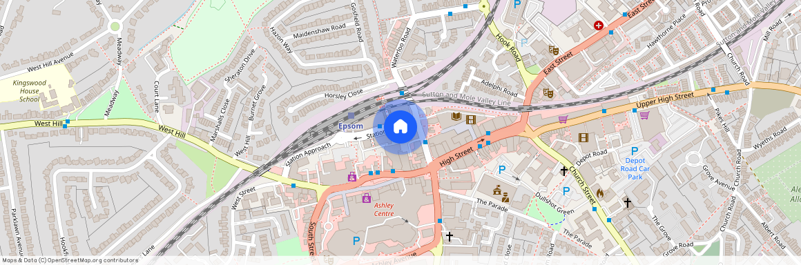 Station Approach, Epsom, KT19 8DL