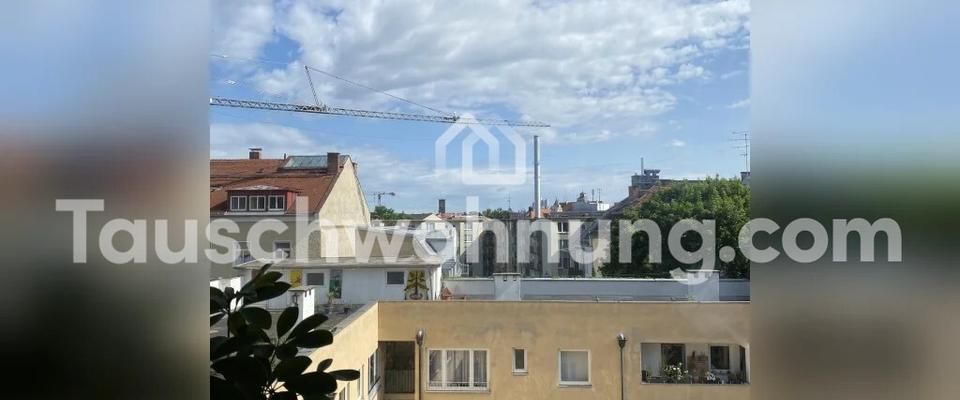 TAUSCHWOHNUNG 1,5 Zi. Wohnung am Haidenauplatz - Photo 1