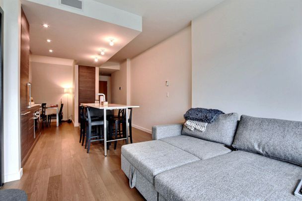 Condo for rent, Montréal (Ville-Marie) - Photo 1