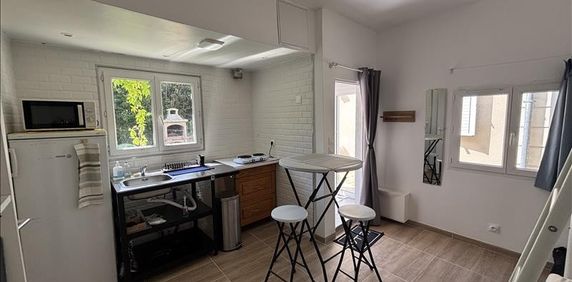 1 pièce - Meublé - 17,79 m² - RDC - Colocation non autorisée - Photo 2