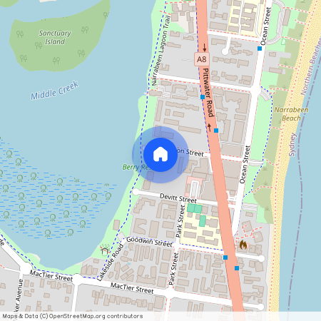 Narrabeen, 21/14-16 Robertson Street