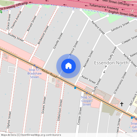 1/4 Prince Street, Vic 3041, Essendon North