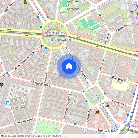 Centrum, Śródmieście, Szczecin, zachodniopomorskie