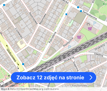 Włochy | 3 Pokojowe | 60M2 - Zdjęcie 1