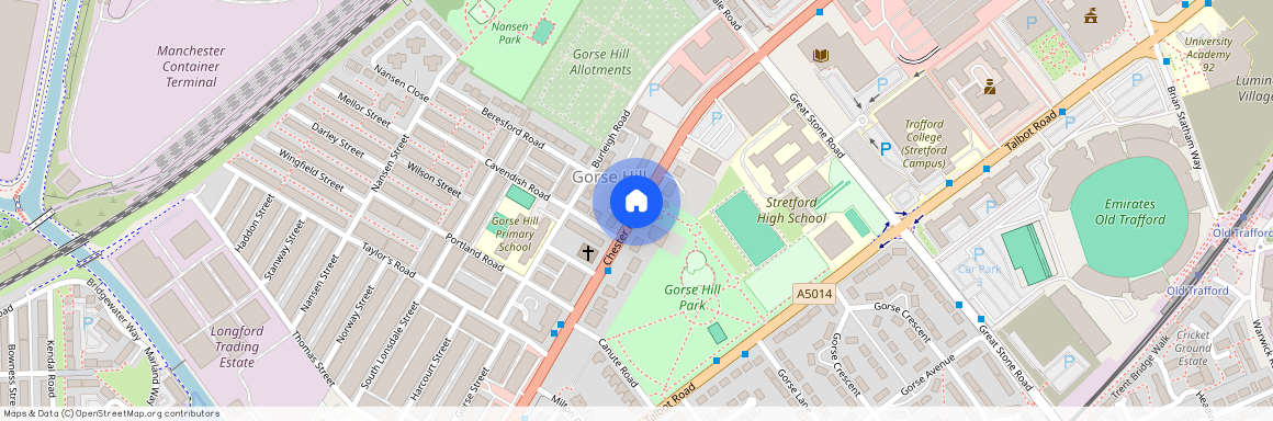 The Park, Chester Road, Stretford, Manchester