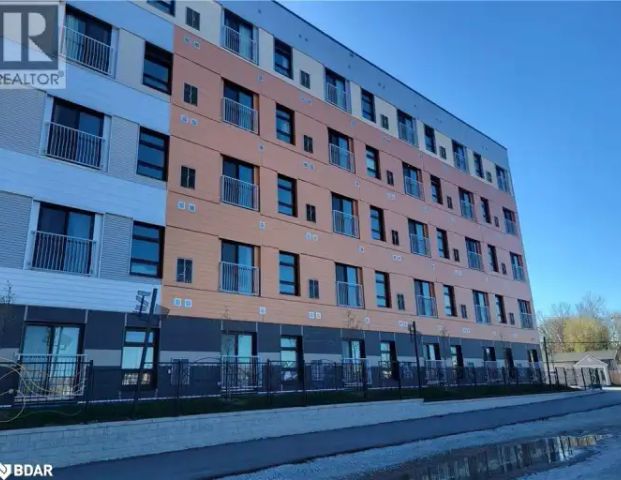 75 BARRIE Road Unit# 413 | 75 BARRIE Road Unit# 413, Orillia - Photo 1