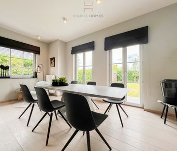 Mooie koppevilla met tuin - Photo 5