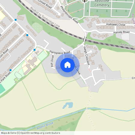 Willow Walk, Redhill, Surrey, RH1 6RP