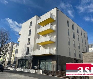 Hoenheim Marais : 3 pièces récent - Photo 2