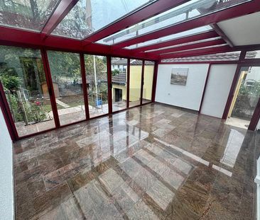 MIT WINTERGARTEN, GARAGE UND GARTEN! - Photo 5