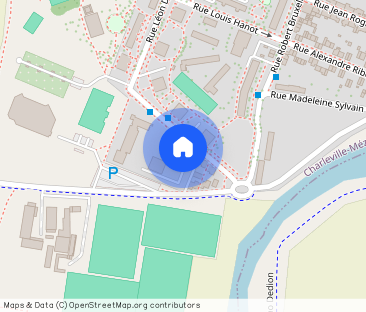 À CHARLEVILLE MEZIERES - Photo 1