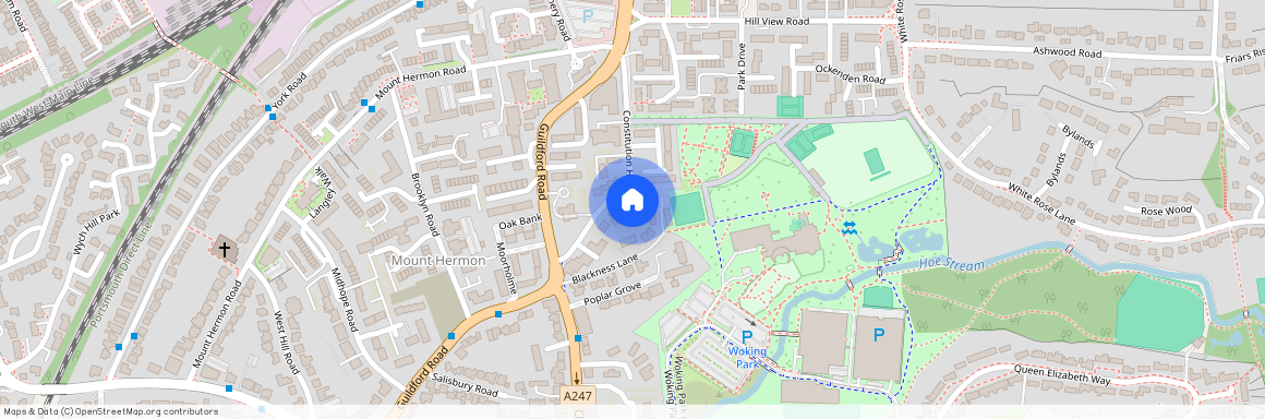 Woodlands Court, Woking, Surrey, GU22 7RY