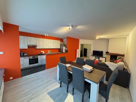 Appartement 2ch + terrasse + parking à 1090 Jette  Loyer: 1 150 € - Photo 4