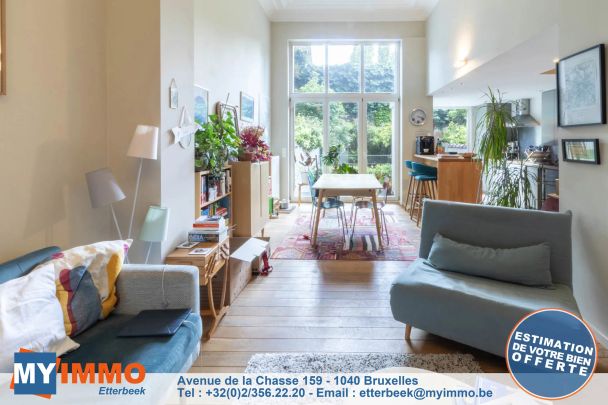 Avenue de la Couronne1050 Ixelles - Foto 1