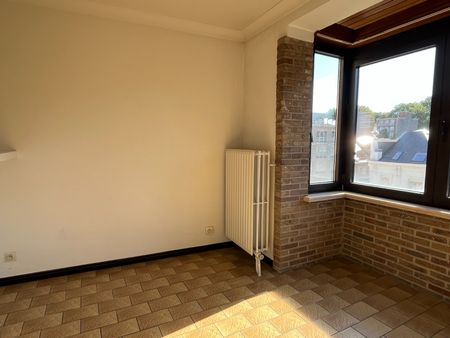 Gezellig 2 slaapkamer appartement in historisch stadscentrum - Photo 5