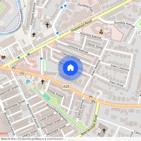 69 Nevis Avenue, Belfast, BT4 3AD