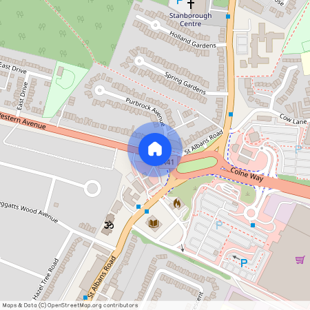 North Western Avenue, WATFORD