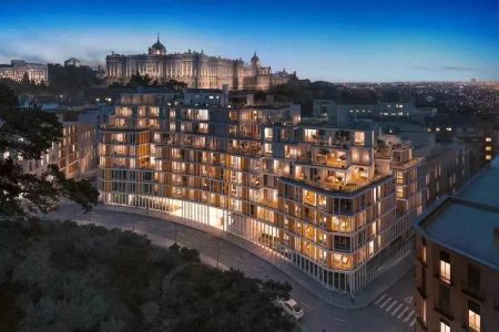 Ático de alquiler en Casa de Campo - Photo 2