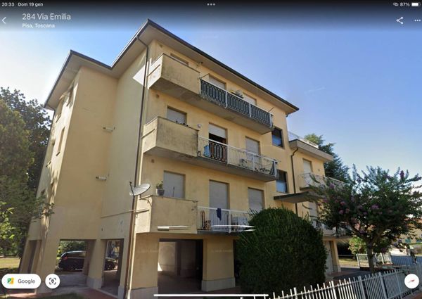 Trilocale via Emilia 282, Sant'Ermete - Putignano, Pisa
