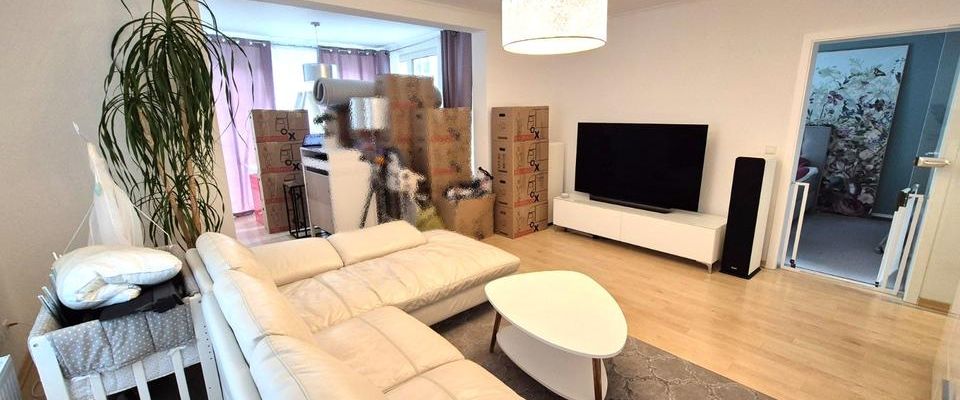 Seniorengerechte 2-Zimmer-Wohnung mit Südterrasse in Oberneuland zu vermieten - Foto 1