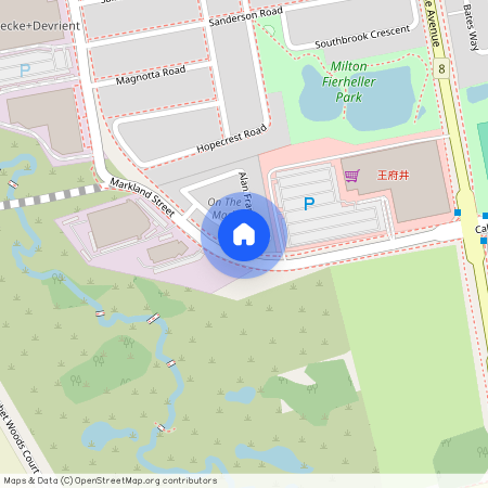 127 Markland Street, Markham