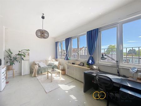 Chambre d'étudiant - Quartier ULB - Photo 4