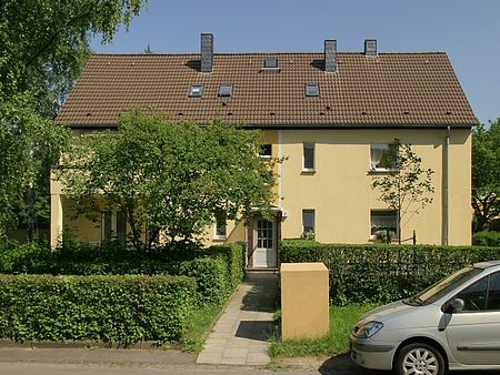 2-Zimmer-Wohnung in Düsseldorf-Stockum (unrenovierte Übergabe) - Foto 2