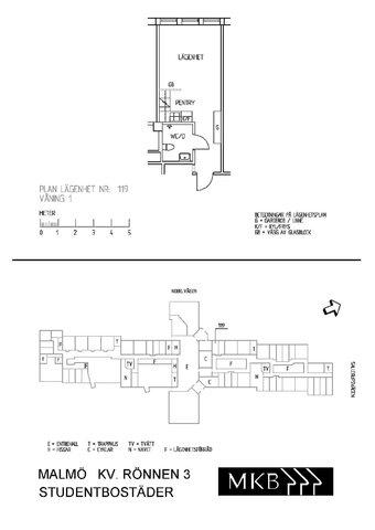 Rönnblomsgatan 11, Katrinelund - Photo 4