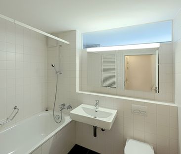 attraktive, sehr ruhig gelegene 4.5-Zimmerwohnung in Rüfenacht - Photo 5