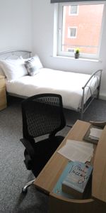 Flat 78, Samara Plaza, LS2 9DU, Leeds - Photo 4