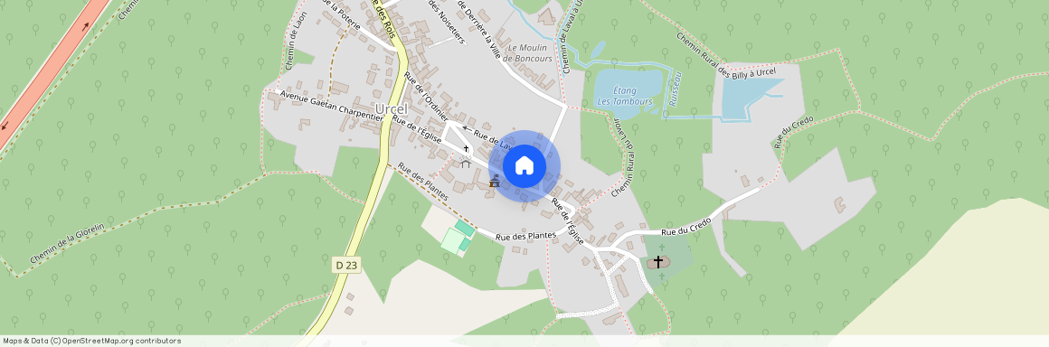 02860, Presles-Et-Thierny