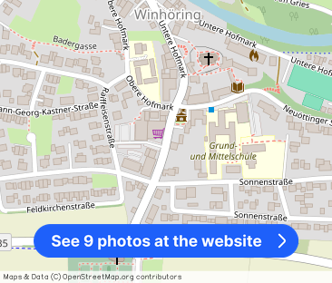 3-Zimmer Mansarde in 84543 Winhöring mit Stellplatz und Garten - Photo 1