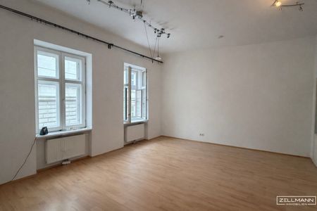 2 Zimmer Wohnung mit Potential am Kirchenplatz | ZELLMANN IMMOBILIEN - Photo 3