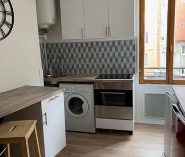 LE HAVRE/Centre APPARTEMENT MEUBLE T2 - 27m2 - Photo 6