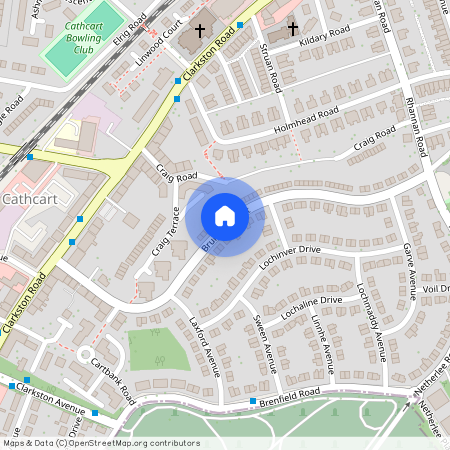 Brunton Street 3-1, Cathcart, Glasgow, G44 3DU