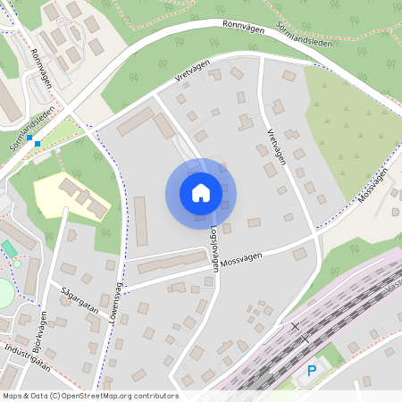 Järna, Dalarna, Vansbro, Logsjövägen 17 B