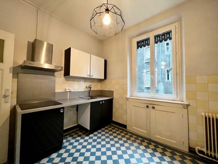 T2 57 m² - A LOUER GRENOBLE - Photo 4