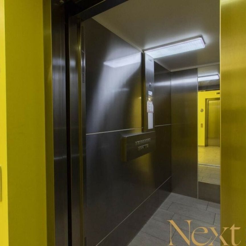 Lichtdurchflutete 2-Zimmer-Wohnung mit Loft-Flair und großzügiger Terrasse in Linz nähe Wifi zu vermieten! (Top 65) - Photo 1