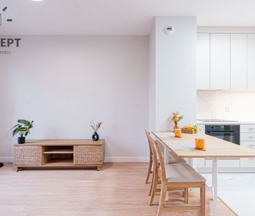 Nowa kawalerka | Balkon | Parking | Komórka - Zdjęcie 5