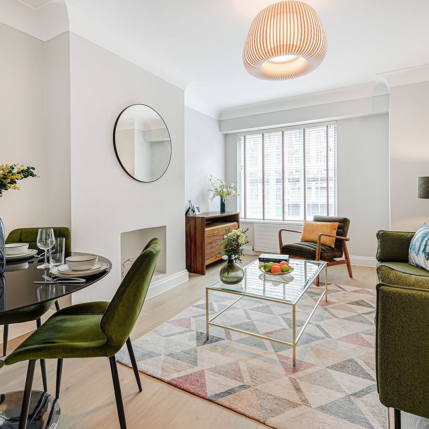 Stafford Court, W8, London - Photo 1