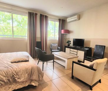 Location Appartement 1 pièce 31m² CANNES 06400 - Photo 1