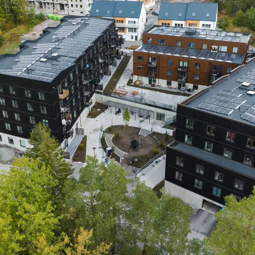 Molnstigen, Sollentuna - Foto 1