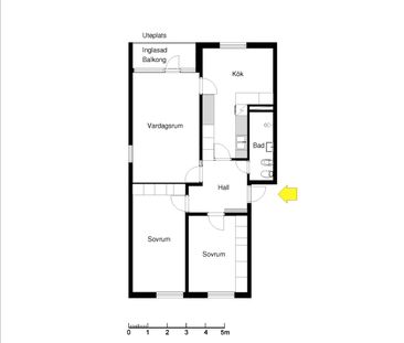 Ekebogatan 4 F - Foto 1