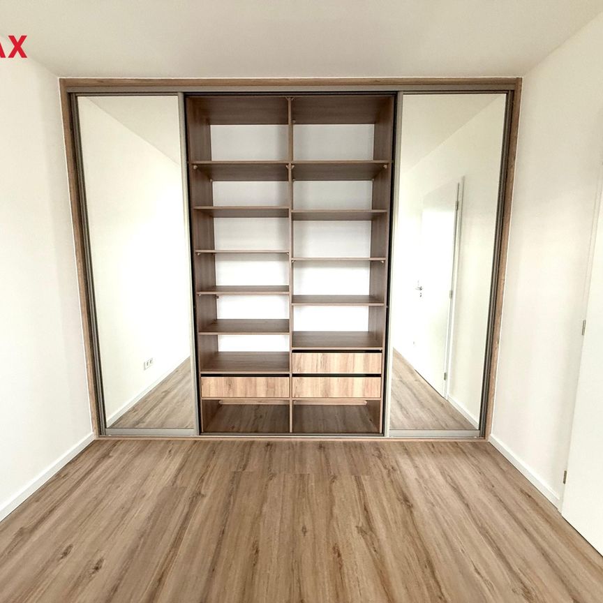 Pronájem bytu 2+kk v osobním vlastnictví 51 m², Kladno - Fotografie 1