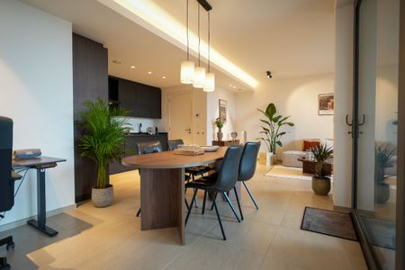 Luxe-appartement met 1 slaapkamer op 2de verdieping - Photo 4