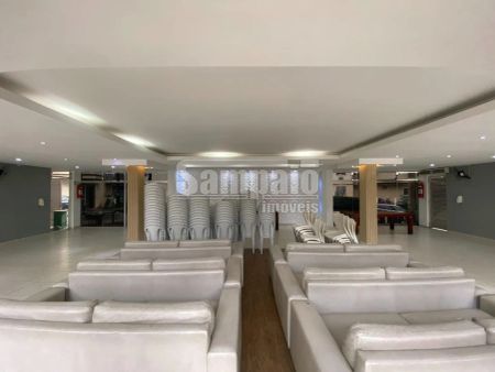 Apartamento para aluguel com 2 quartos em Campo Grande com 50m² - Foto 2